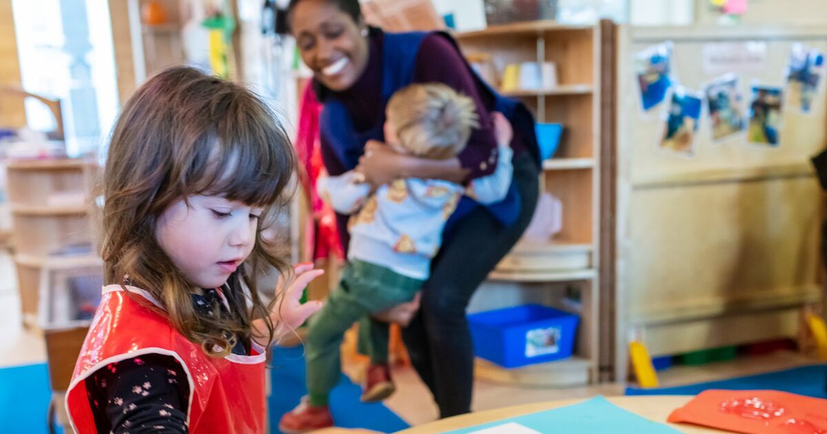 Why Coin Street Nursery? Coin Street